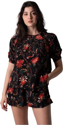 Ulla Johnson Blouses - Dames - Blouses - Veelkleurig - XS - Overhemden