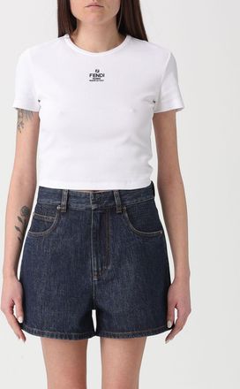 Fendi Top FENDI Donna colore Bianco