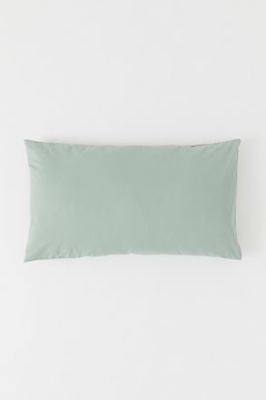 H&M Kopfkissenbezug aus Baumwolle - Green