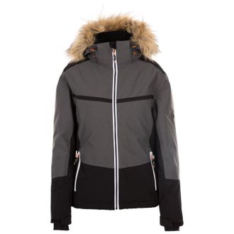 Trespass Womens/Ladies Temptation Ski Jacket (Black) - Size X-Large
