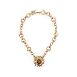 Raquel Diniz Sun Necklace