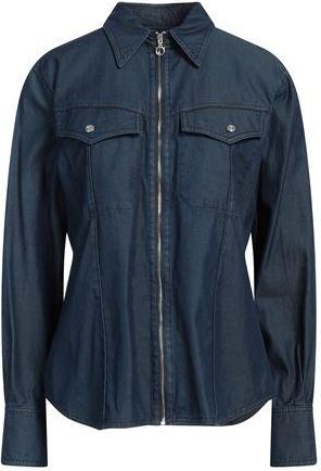 Ferragamo CAMISETAS Y TOPS - Camisas vaqueras en YOOX.COM