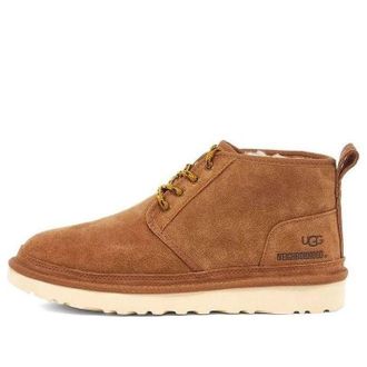 UGG Neumel x Neighborhood Chestnut 1112611-CHE