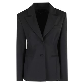 Federica Tosi Blazer - - Jackets - Donna - Nero - S