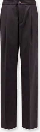 Hev&ograve; Pantaloni in misto lana - HEVO - gender_Man