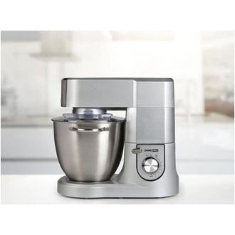 Domo Robot De Cocina Domo Gris 1500 W