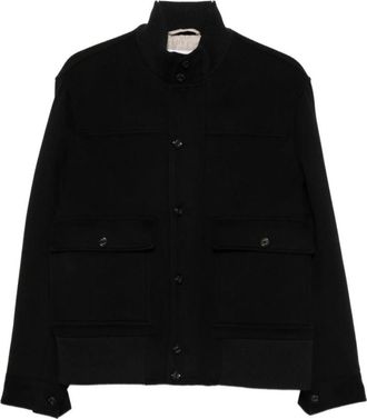 Lardini Hombre, Chaquetas, Negro, Talla: L
