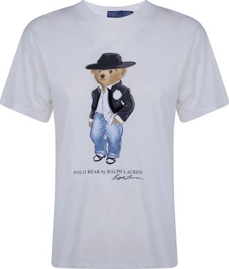 Ralph Lauren Knit T-Shirt Nevis