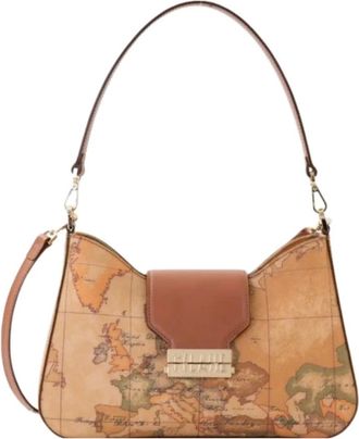 Alviero Martini 1A Classe Donna, Borse, Marrone, Taglia unica, new