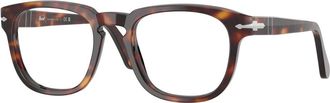 Persol unisex, Accessoires, Bruin, Maat: 50 MM