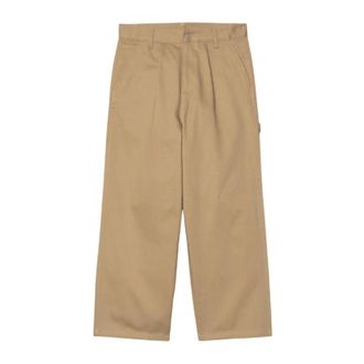 Carhartt Work in Progress Uomo, Pantaloni, Beige, M, new