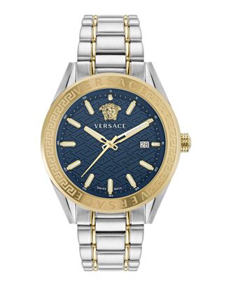 Versace V-Code Bracelet Watch