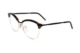 Marni Womens 55mm Tortoise Opticals