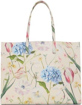 Ted Baker The Icon Tote Bag in Pastel Multi at Nordstrom Rack