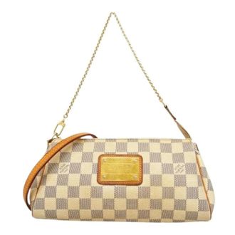 Louis Vuitton Pre-owned Clutches, female, Multicolor, Size: ONE SIZE Pre-owned Vintage Clutch
