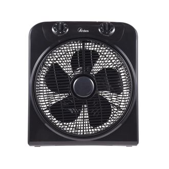 Ardes Ardes Ar5b30a Ventilador Ventilador Con Aspas Para El Hogar Negro
