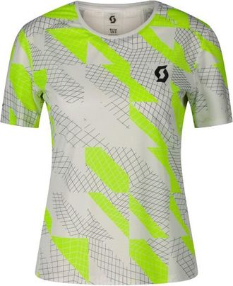 Scott Tee RC Run S/S Laufshirt für Damen | grau