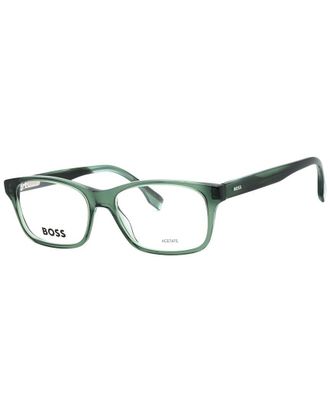 HUGO BOSS Mens Boss 1645 54Mm Optical Frames