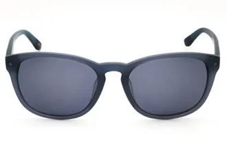 GANT GA7054 Oval Acetate Frame Sunglasses - Blue