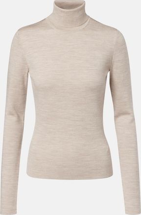 Gabriela Hearst Dolcevita in lana, cashmere e seta