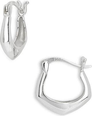 Argento Vivo Huggie Hoop Earrings at Nordstrom Rack