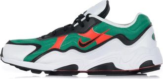 Nike Hombre, Deporte, Verde, Talla: 40 EU