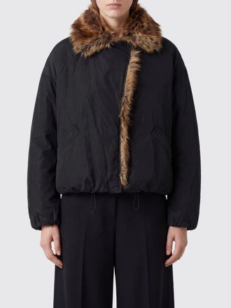 Isabel Marant Bomber Charone in pelliccia sintetica con vestibilit&agrave; relaxed
