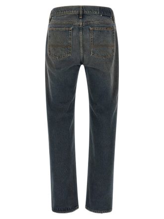 Golden Goose Patrick Jeans - Gray-Blue