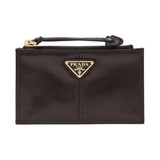 Prada Mujer, Accesorios, Marr&oacute;n, Talla: ONE Size