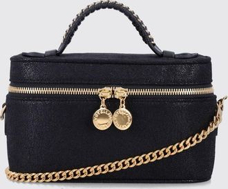 Stella McCartney Falabella Vanity Mini Bag in Faux Leather with Chain Strap
