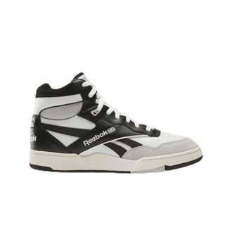 Reebok Unisex Adult BB 4000 II MID Black/FTWWHT/PUGRY2 8.5