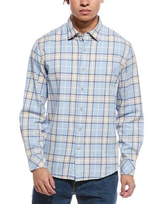 James Campbell Plaid Shirt