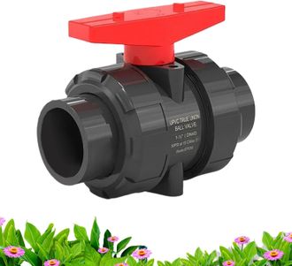 OEM V&aacute;lvulas De Bola, V&aacute;lvulas De Cierre De Bola Reforzadas: Piezas Y Conexiones De Control De Precisi&oacute;n Para Sistemas Hidr&aacute;ulicos De Jard&iacute;n, Piscina Y Ri