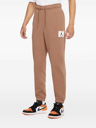 Nike Jordan Essential Statement fleece track pants - Brown