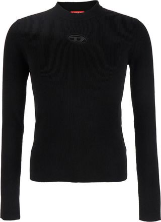 Diesel Zacary Black T-shirt