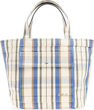 A.P.C. unisex, Bolsos, Beige, Talla: ONE Size