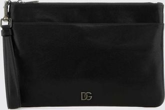 Dolce & Gabbana Clutch Dolce & Gabbana in pelle