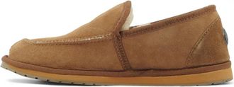 Emu Platinum Hume - Heren - Loafers - Bruin - 41 EU - Leer - Schoenen