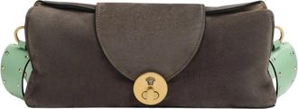 Versace Tassen.. - Dames - Schoudertassen - Grijs - ONE Size - Tassen
