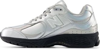 New Balance 2002R Metallic Silver U2002RF
