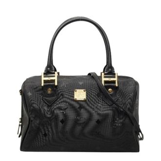 MCM Borsa a spalla Pre-owned - - Pre-owned - Donna - Nero - ONE SIZE