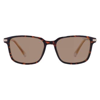 Polaroid Polarized Brown Square Mens Sunglasses PLD 4169/G/S/X 0086/SP 54