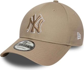 New Era Donna, Accessori, Beige, Taglia unica, new