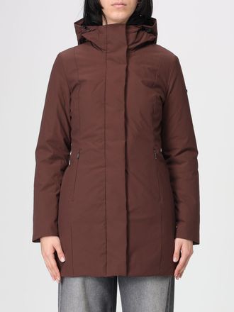RefrigiWear Coat REFRIGIWEAR Woman color Coffee