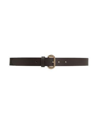 8 by YOOX LEATHER BELT