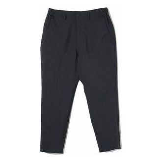 New Balance Met24 Straight Fit Pants Asia Sizing Black JMPL1501-BK2