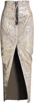 Rick Owens PARTES DE ABAJO - Faldas largas en YOOX.COM