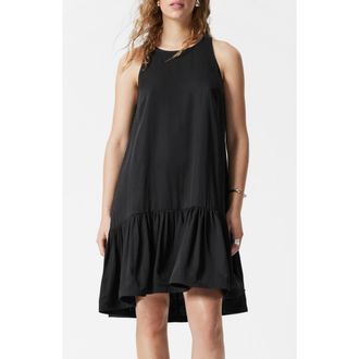 & Other Stories Sleeveless Shift Dress in Black Dark at Nordstrom Rack, Size Medium