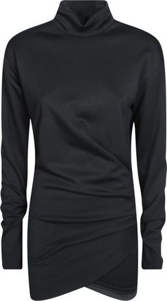 Dondup Donna, Abiti, Nero, M, new