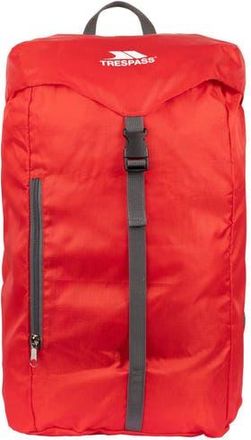 Trespass Venoy Packaway Rucksack in Red at Nordstrom
